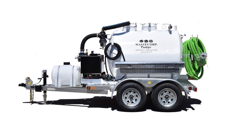 TVP-400-200 Dual Compartment Vacuum Pumps 0