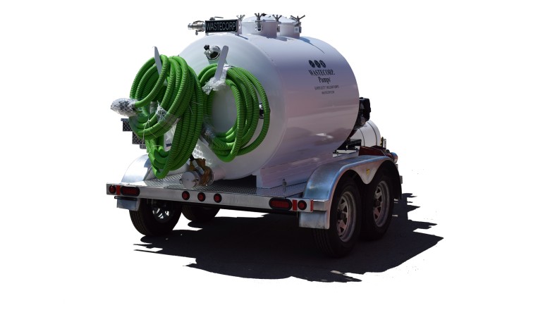 TVP-400-200 Dual Compartment Vacuum Pumps 0