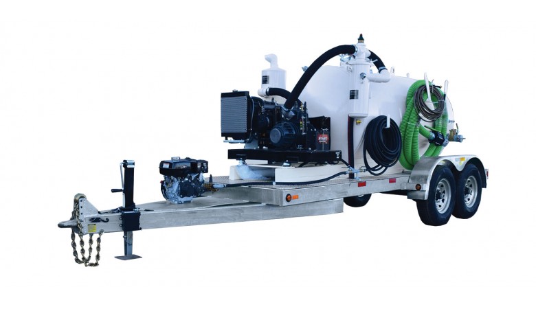 Dual Compartment Vacuum Pumps | Wastecorp