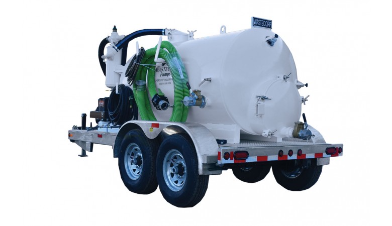 Dual Compartment Vacuum Pumps | Wastecorp 0