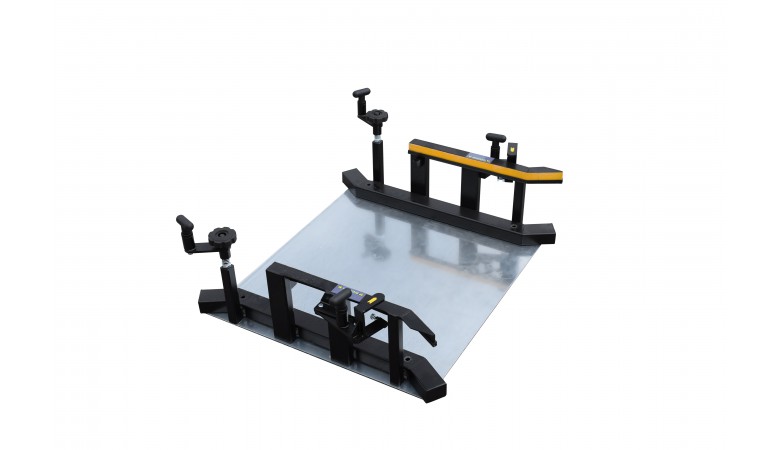 Stationary Locking Platform