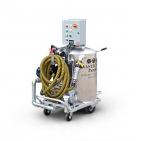 60 Gallon Marine Vacuum Pump 