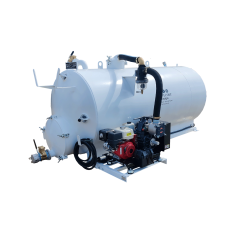 Skid Mounted/Slide-In Vacuum Pumps