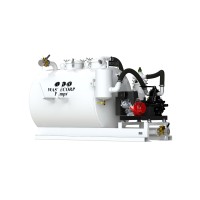 500 Gallon Slide In Vacuum Pump