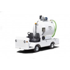 Super Duty® Electric Vacuum Pump Vehicle