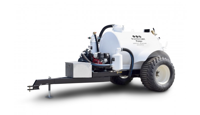 TVP Big Foot® Vacuum Pump