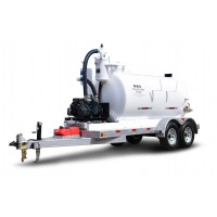 1200 Gallon Vacuum Trailer