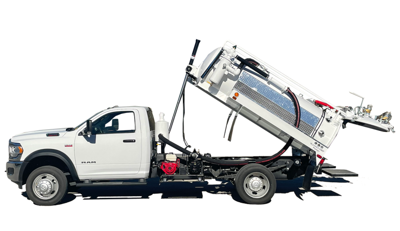 Vacuum Trucks