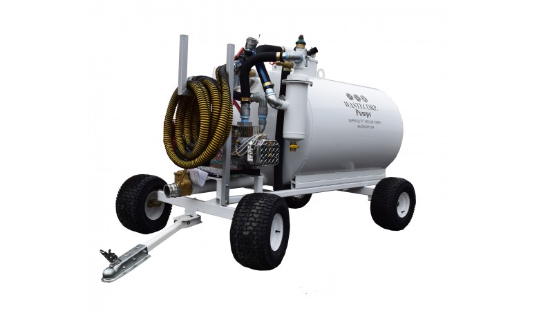 WVP-250 Vacuum Pump System