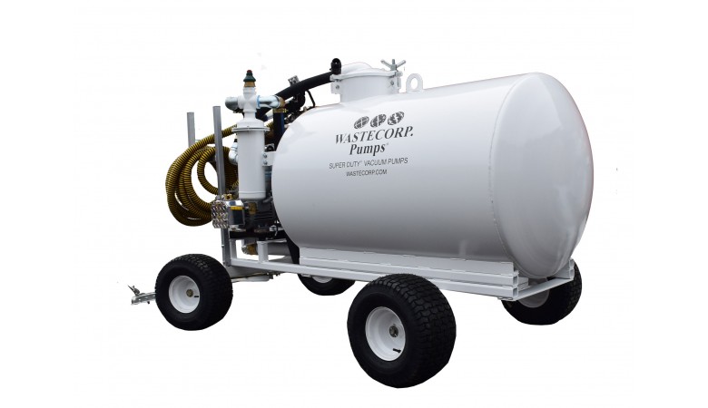 WVP-250 Vacuum Pump System 0