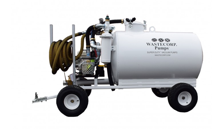 WVP-250 Vacuum Pump System 0