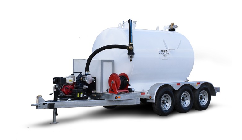 TVP-1500-100 Vacuum Pump