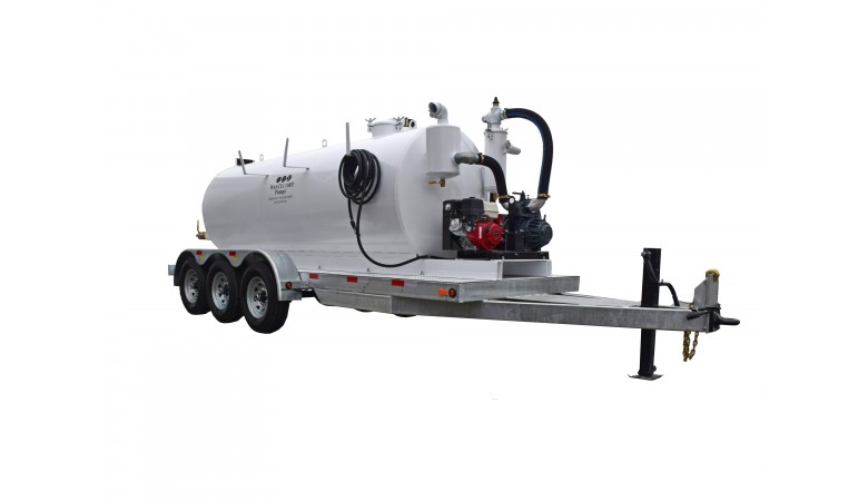 TVP-1500-100 Vacuum Pump 0