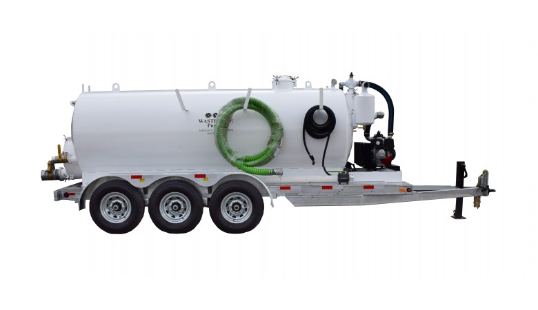 TVP-1500-100 Vacuum Pump 0