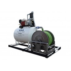 Dual Compartment Vacuum Pumps