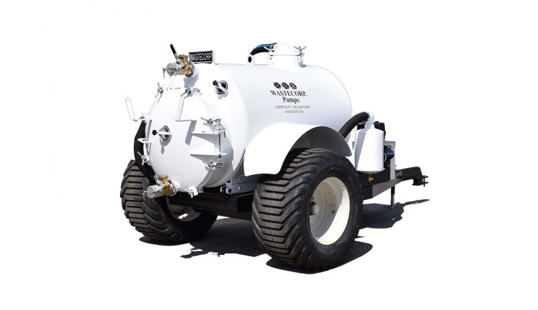 TVP Big Foot® Vacuum Pump 0