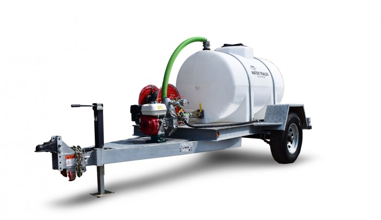 300 Gallon Water Trailer
