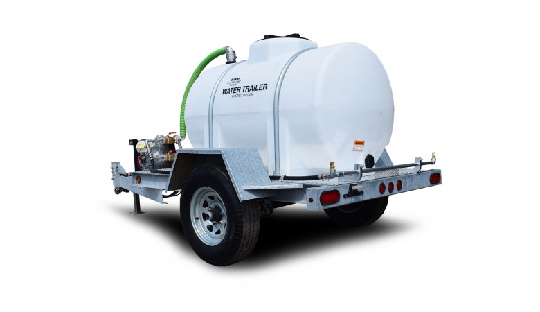 LED lighting package standard on all DOT models