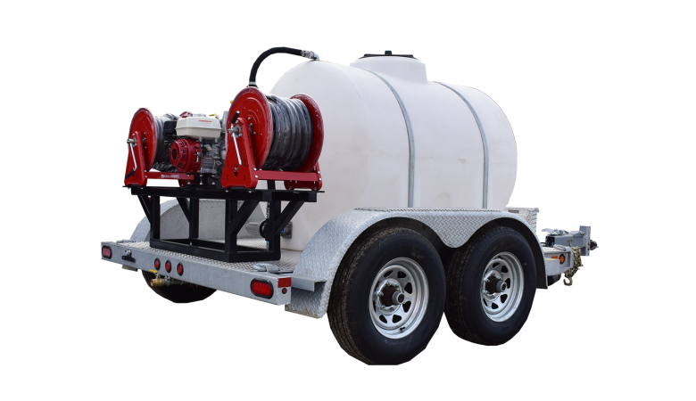 Trailer Mounted Water Trailer