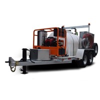 High Capacity Hot Water - Pressure Washing System