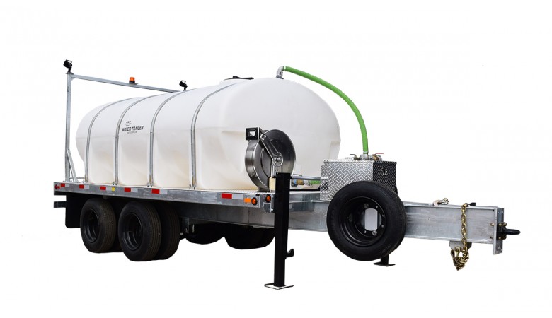 Shown with optional equipment. Spare tire, storage box, beacon light, directional arrow.