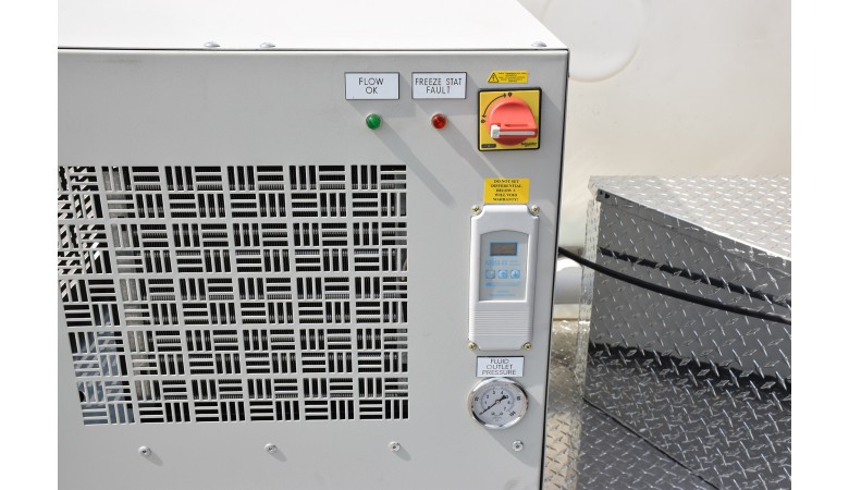 Optional Fluid Chiller