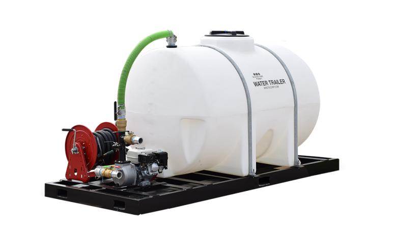 Skid Mounted Water Distribution Systems