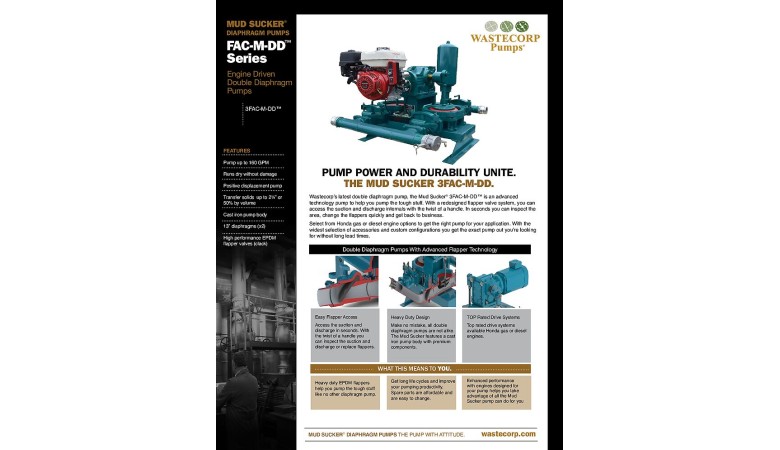 3FAC-M-DD Fact Sheet