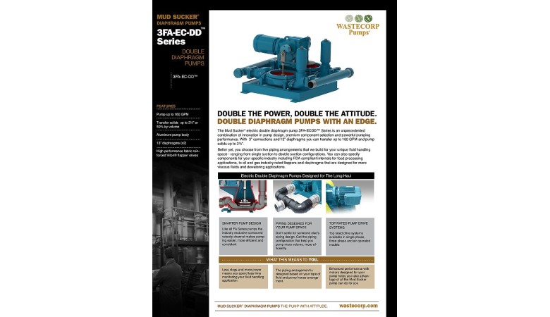 3FA-EC-DD Fact Sheet