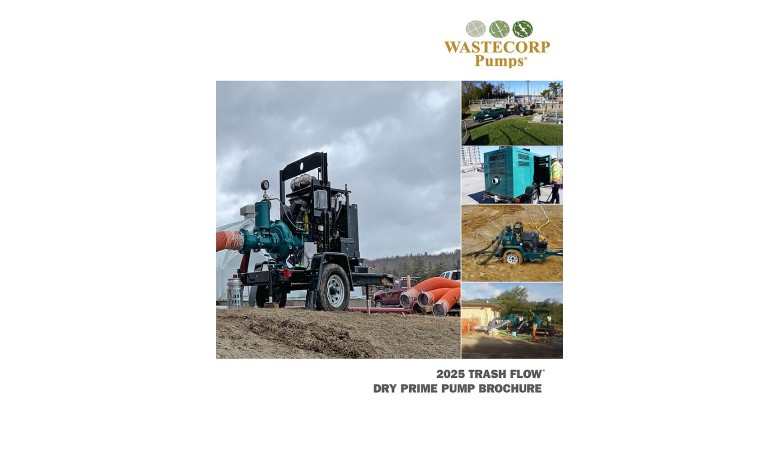 Dry Prime Pump Brochure