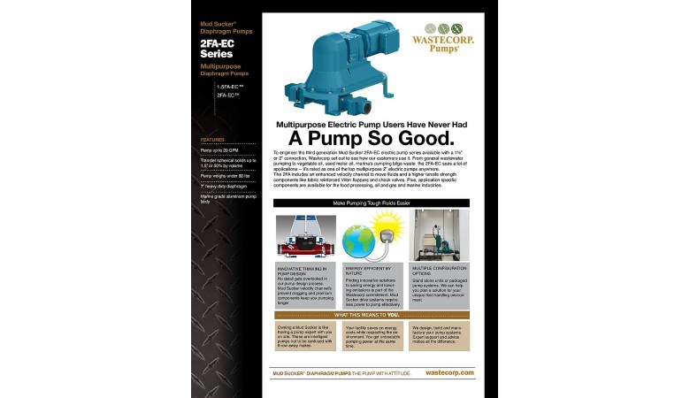 Electric Diaphragm Pump