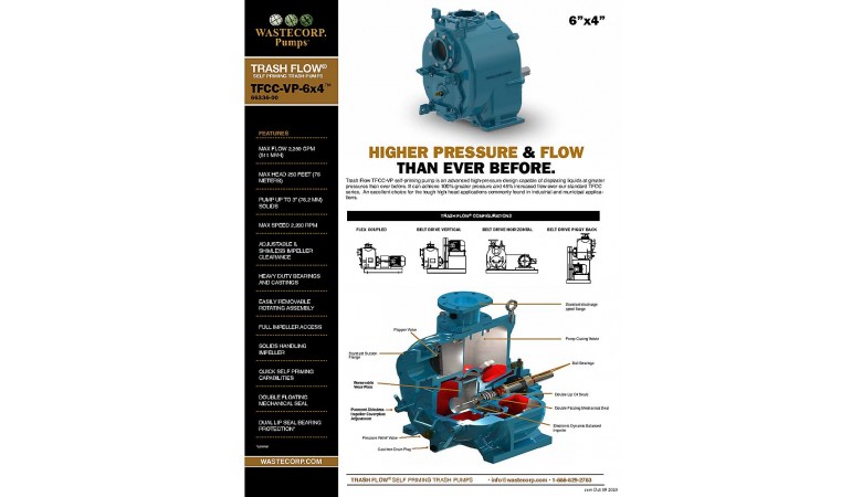 TFCC-VP-6x4 Fact Sheet